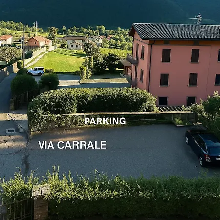 Borgo Grigna Apartmán Primaluna