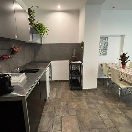 Apartmán Borgo Grigna *