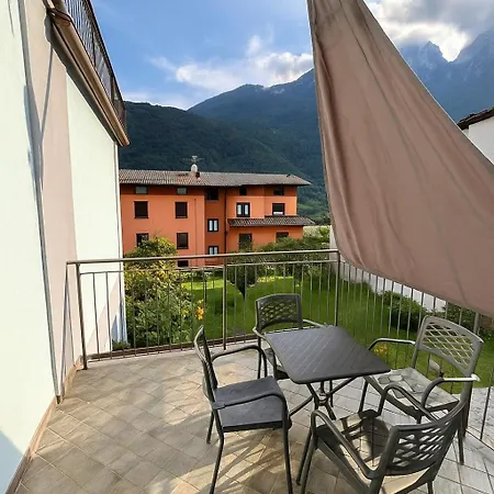Apartmán Borgo Grigna Primaluna