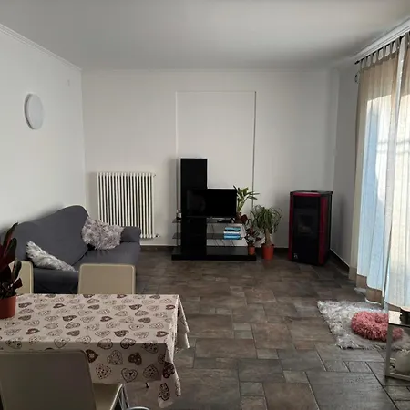 Borgo Grigna Apartmán
