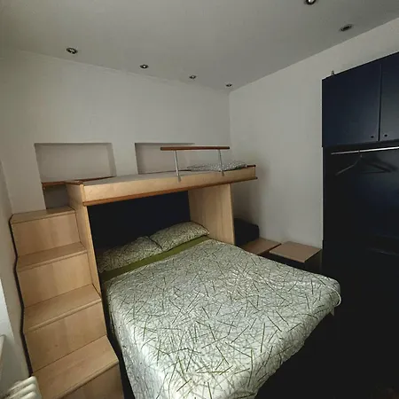 Apartmán Borgo Grigna